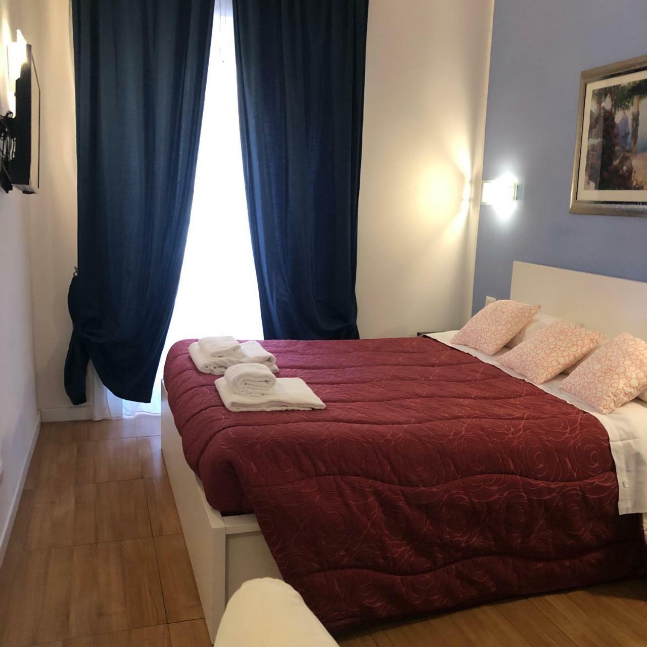 Residenza Giulia Al Colosseo Rom Eksteriør billede