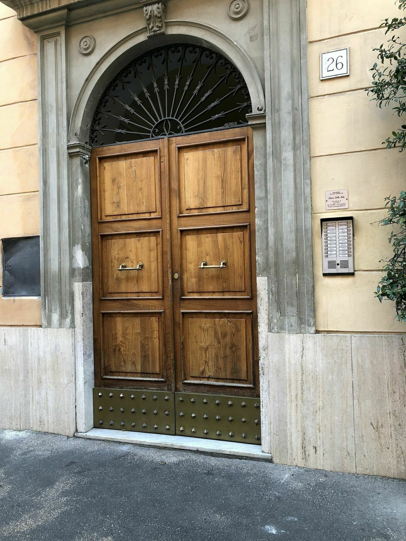Residenza Giulia Al Colosseo Rom Eksteriør billede